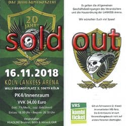 Powertiket GbR – Schandmaul Live – Hardtickets