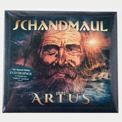 Artus Limitierte Special Edition 2 CD