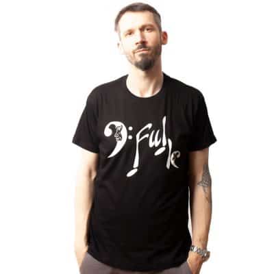 Fuck T-Shirt Herren