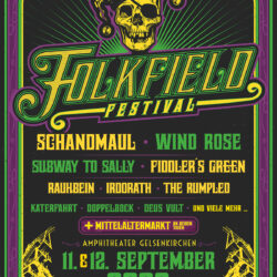 Folkfield Festival 2026